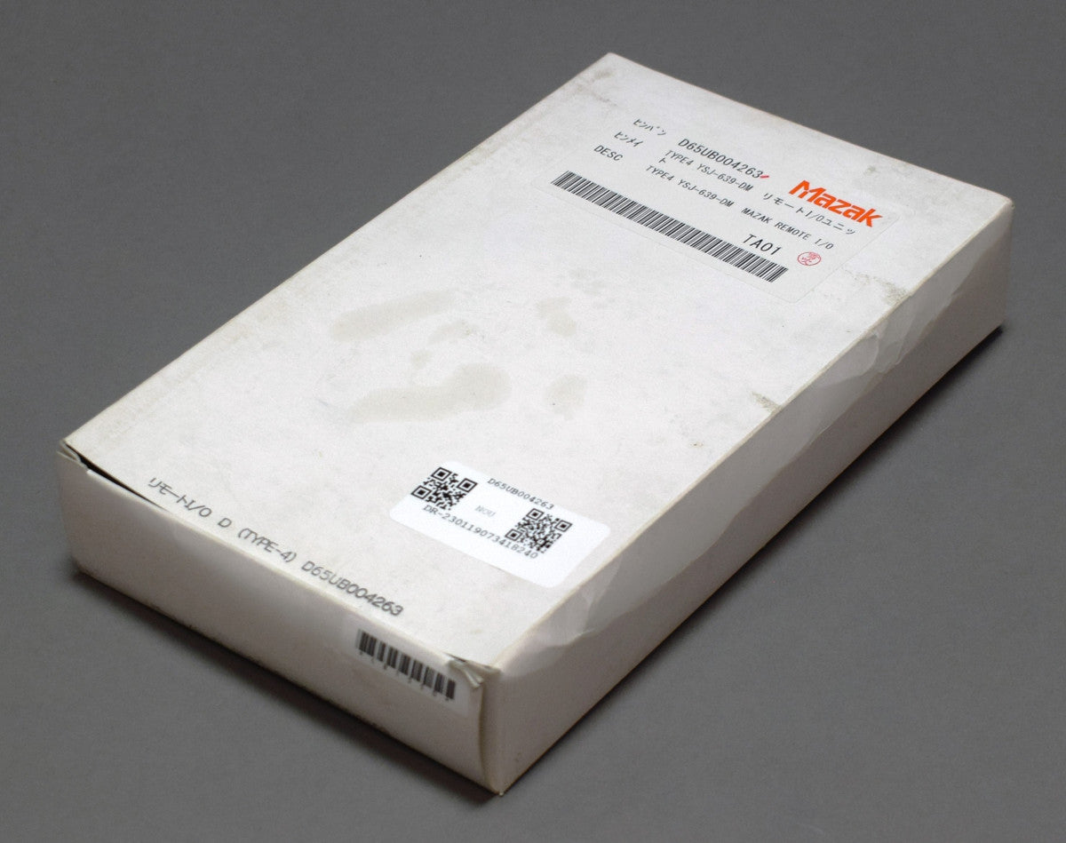 MAZAK D65UB004263 auf Lager