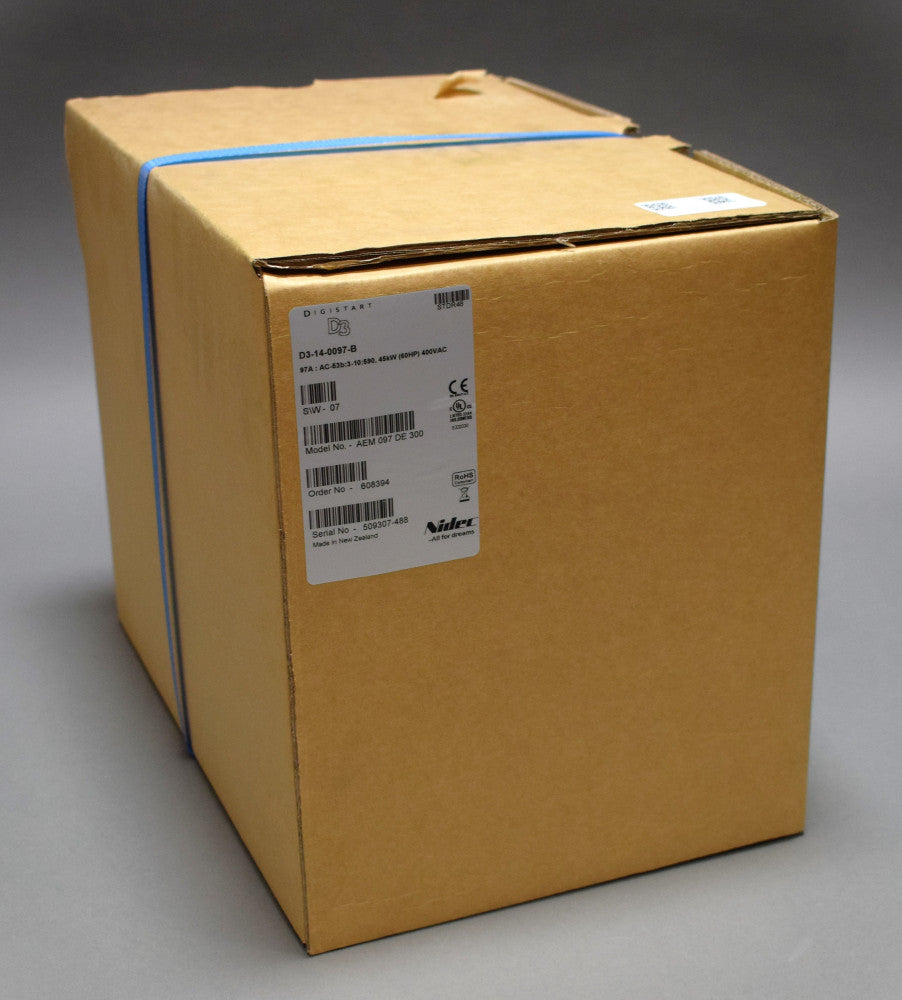 NIDEC D3-14-0097-B disponibile