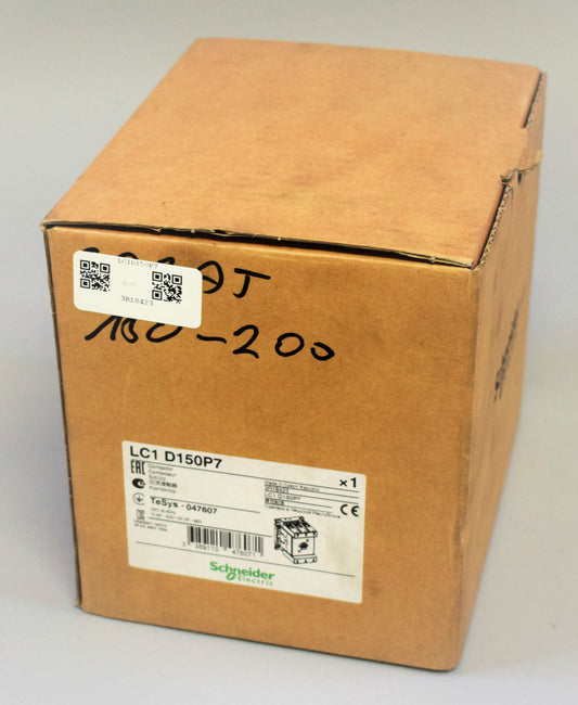 SCHNEIDERELECTRIC LC1D150P7 в наличии