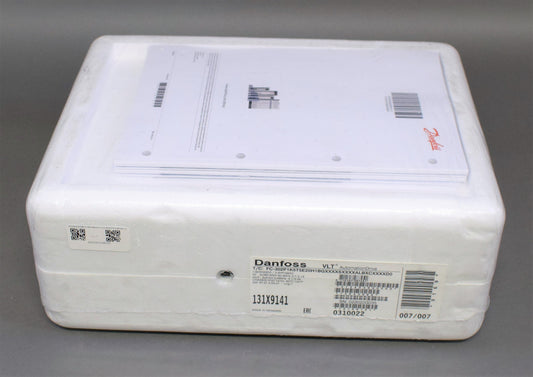 DANFOSS FC-302P1K5T5E20H1BGXXXXSXXXXALBXCXXXXD0 in stock