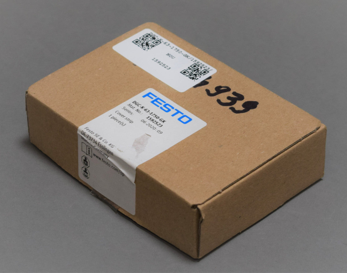 FESTO DGC-K-63-1750-GK1592523 in stock