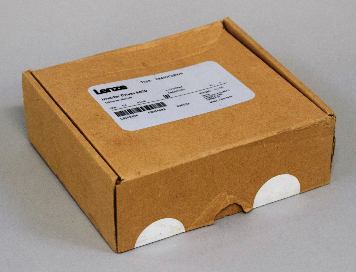 LENZE E84AYCERVS in stock