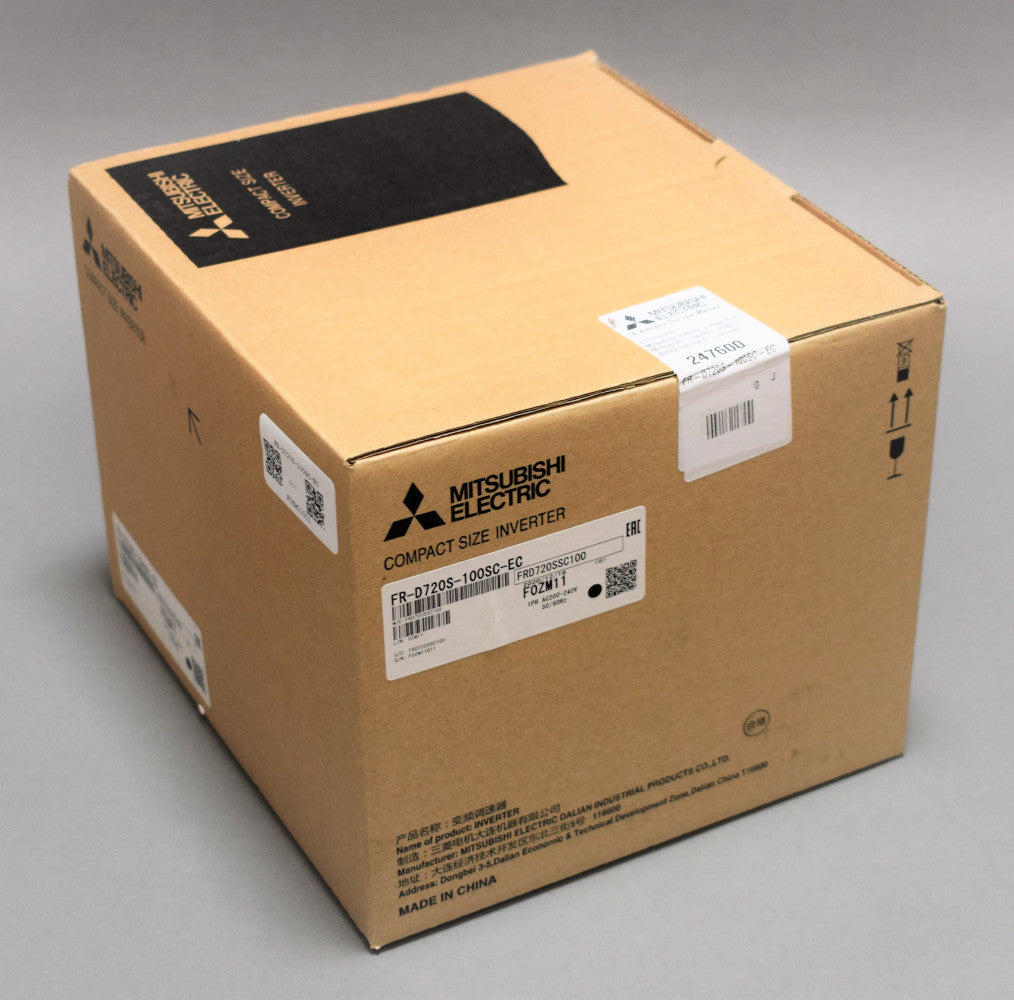 MITSUBISHI FR-D720S-100SC-EC in stock