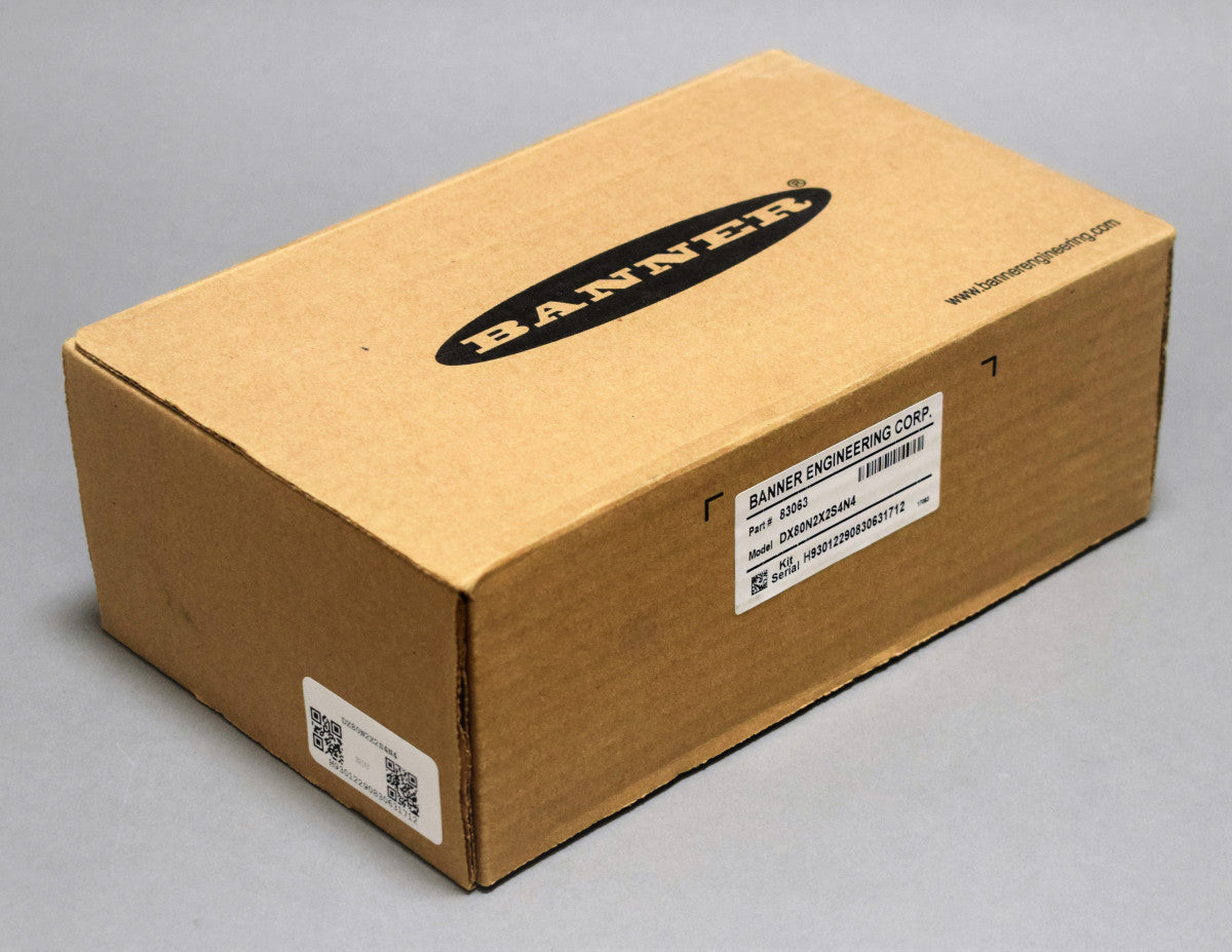 BANNER DX80N2X2S4N4 auf Lager