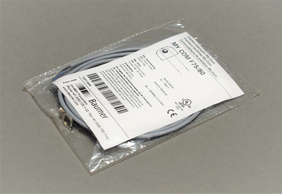 BAUMER MYCOMF7580 in stock