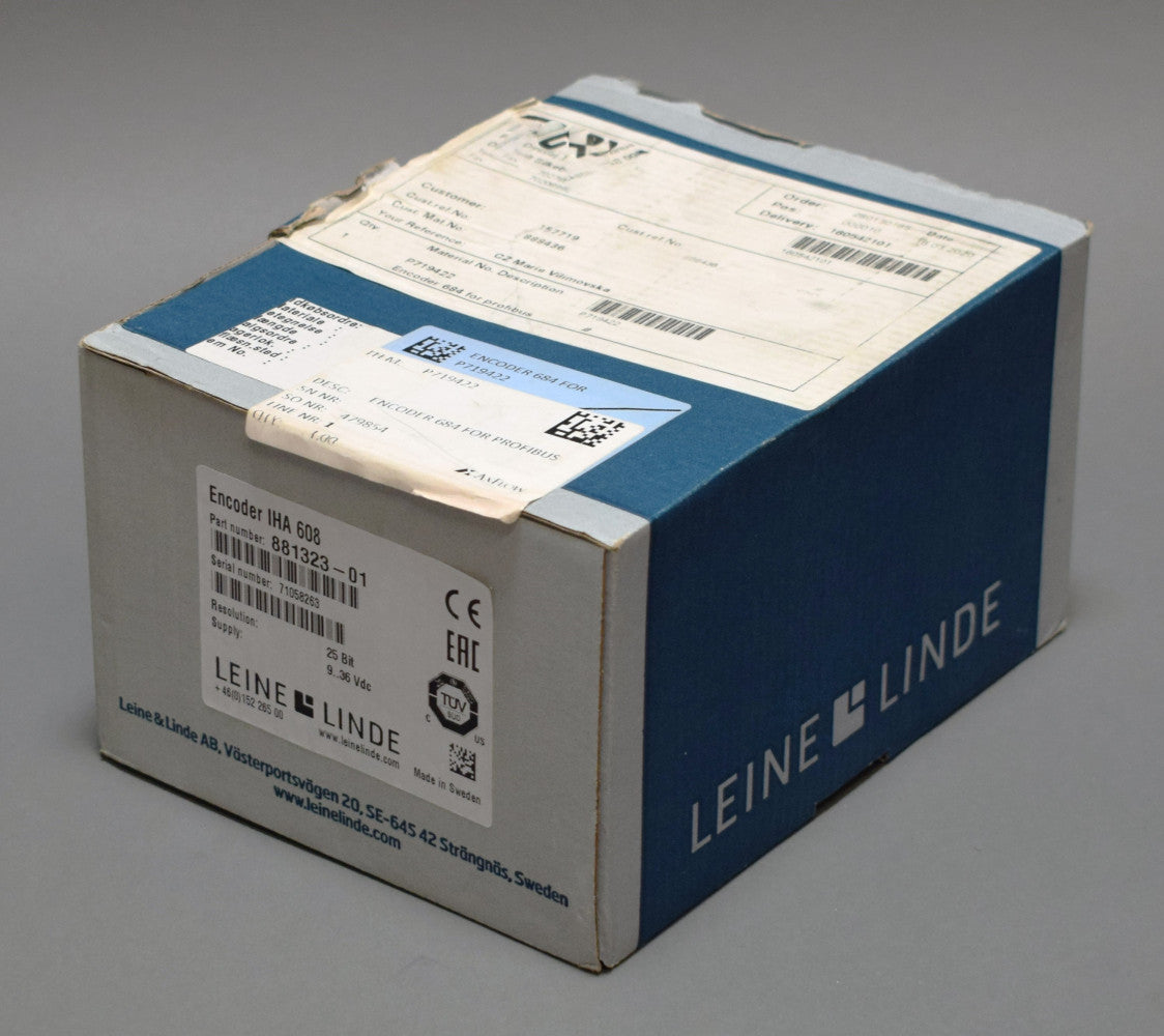 LEINELINDE IHA608 auf Lager