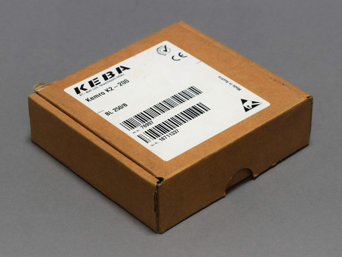 KEBA KemroK2-200 auf Lager