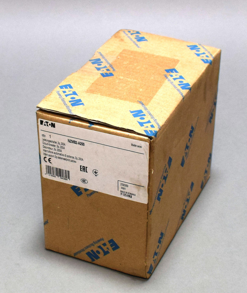 EATON NZMB2-A200 en stock