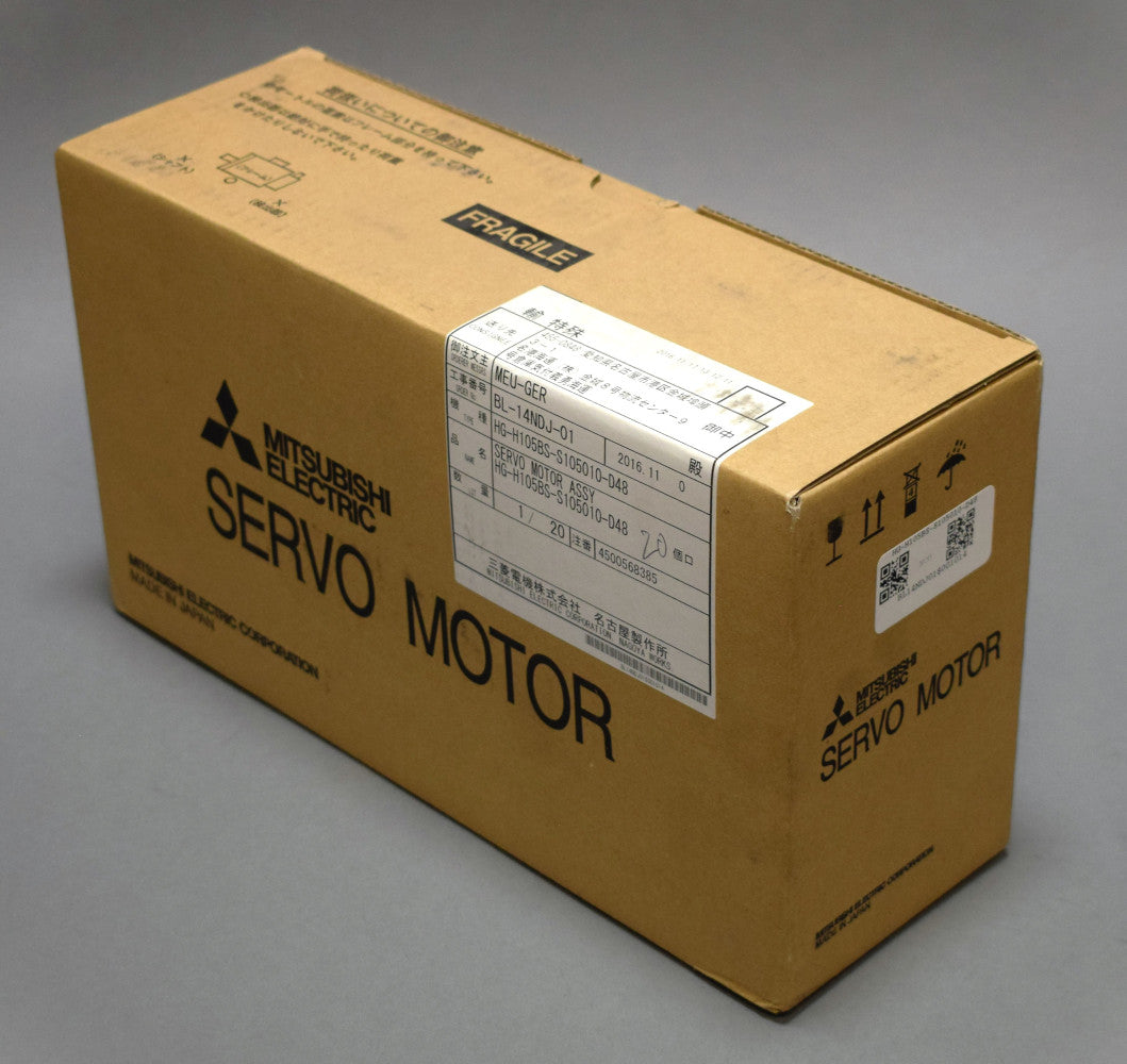 MITSUBISHI HG-H105BS-S105010-D48 auf Lager