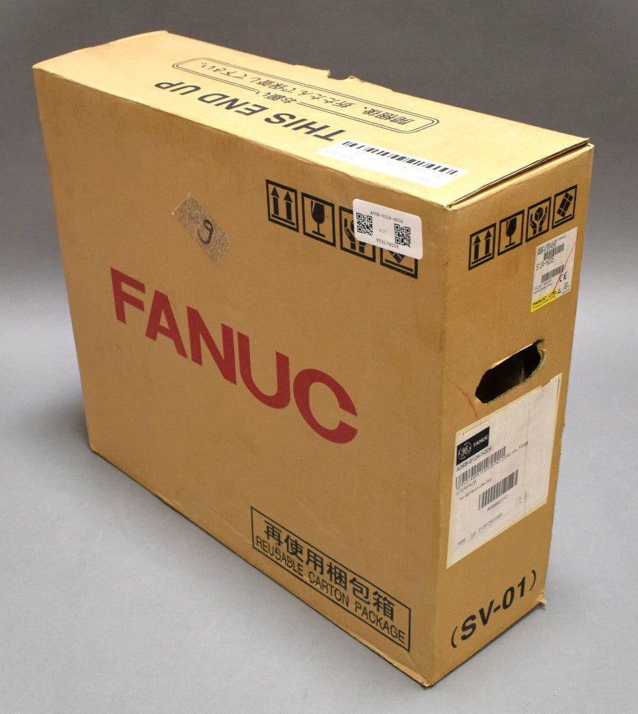 FANUC A06B-6124-H206 auf Lager