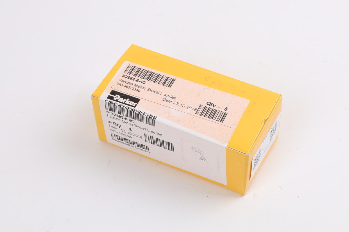 PARKER 3C582-8-4C disponibile