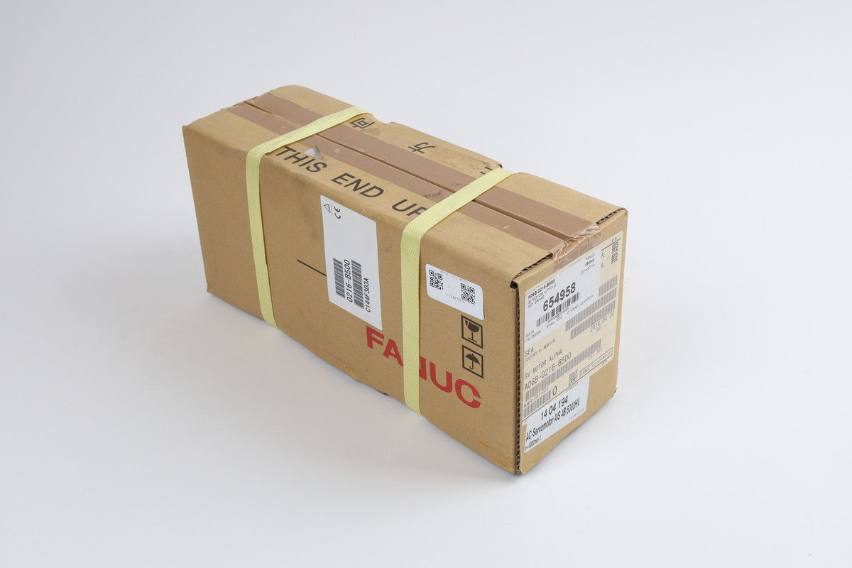 FANUC A06B-0216-B500 в наличии