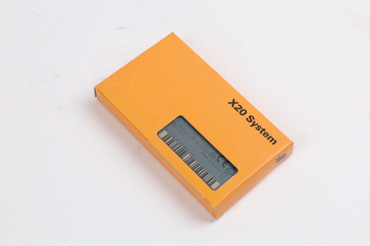 BR X20PS2110 w magazynie