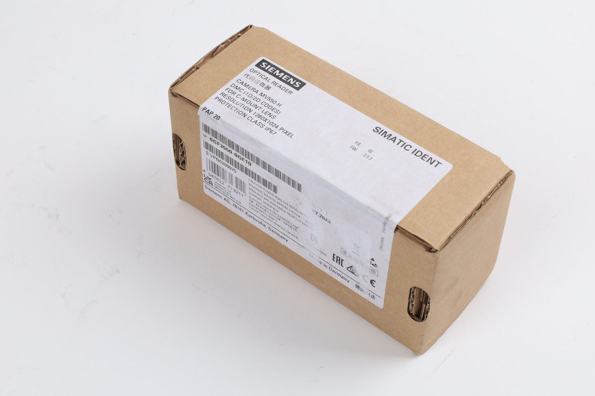 SIEMENS 6GF3550-0GE10 en stock