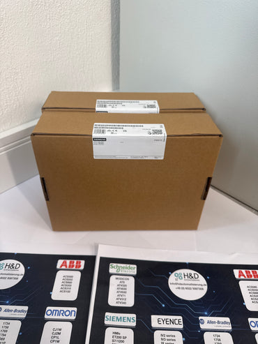 Siemens SIMATIC HMI MTP700 6AV2123-3GB32-0AW0 | 7" Touchpanel, Widescreen, PROFINET, WinCC Unified