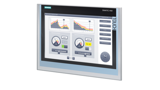Siemens SIMATIC HMI TP1500 Comfort 6AV2124-0QC02-0AX2 | 15" Touchpanel, Widescreen, PROFINET, MPI/PROFIBUS