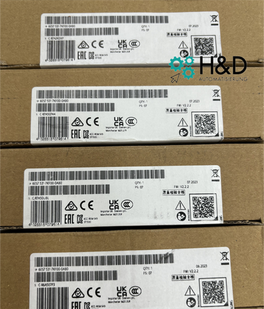 SIMATIC 6ES7531-7KF00-0AB0S7-1500 Analog input module AI 8xU/I/RTD/TC ST, 16 bit resolution