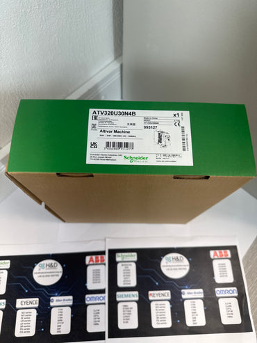 ATV320U30N4B Schneider Electric Umrichter ATV320 3kW