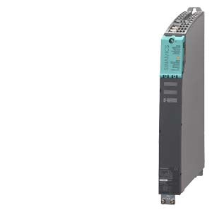 Siemens SINAMICS S120 Moduł pojedynczego silnika 6SL3120-1TE32-0AA4 | DC 600V wejście, 3AC 400V wyjście, 200A
