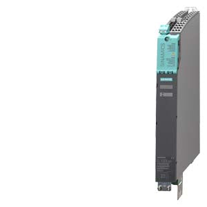 Siemens SINAMICS S120 SMART line 6SL3130-6TE23-6AA3 | 36kW Power Module, DC 600V, 60A, Buchform