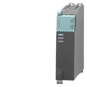 Siemens SINAMICS S120 Aktywny Moduł Linii 6SL3130-7TE31-2AA3 | 120kW, DC 600V, 200A, Buchform