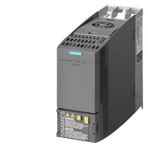 Siemens SINAMICS G120C 6SL3210-1KE18-8AB1 | Module de puissance 4kW avec classe de filtre A & Safe Torque Off