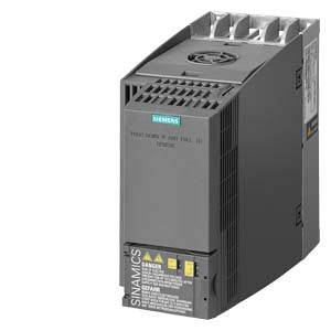 Siemens SINAMICS G120C 6SL3210-1KE21-3UP1 | 5.5 kW Power Module unfiltered with Safe Torque Off