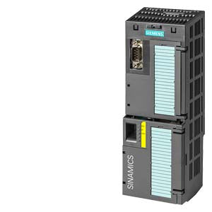 Siemens SINAMICS G120 CU250S-2 DP 6SL3246-0BA22-1PA0 | Control Unit with PROFIBUS & Safety Features