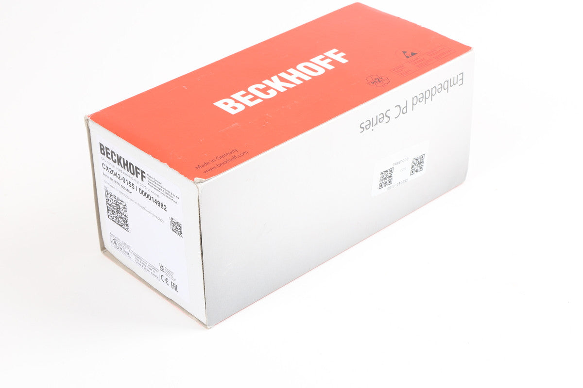 BECKHOFF CX2042-0155 en stock