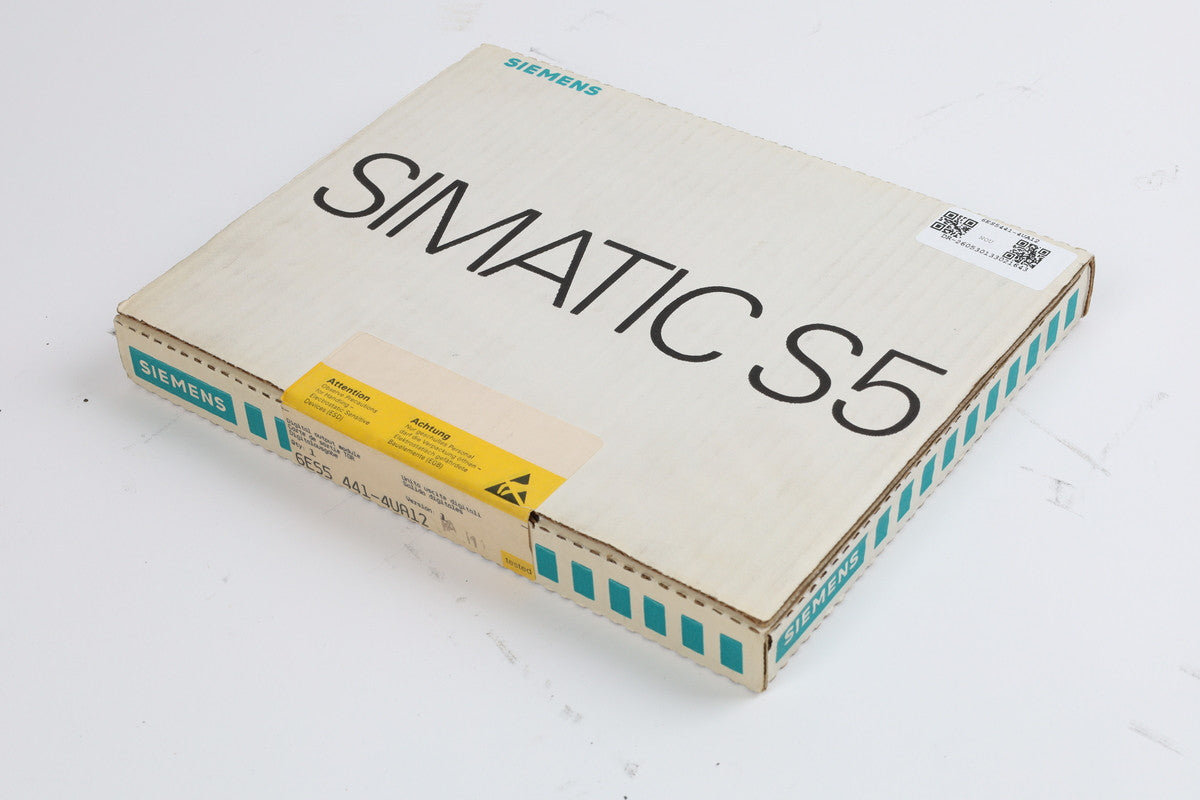 SIEMENS 6ES5441-4UA12 en stock