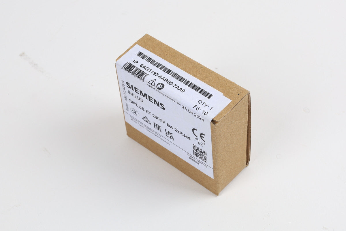 SIEMENS 6AG1193-6AR00-7AA0 auf Lager