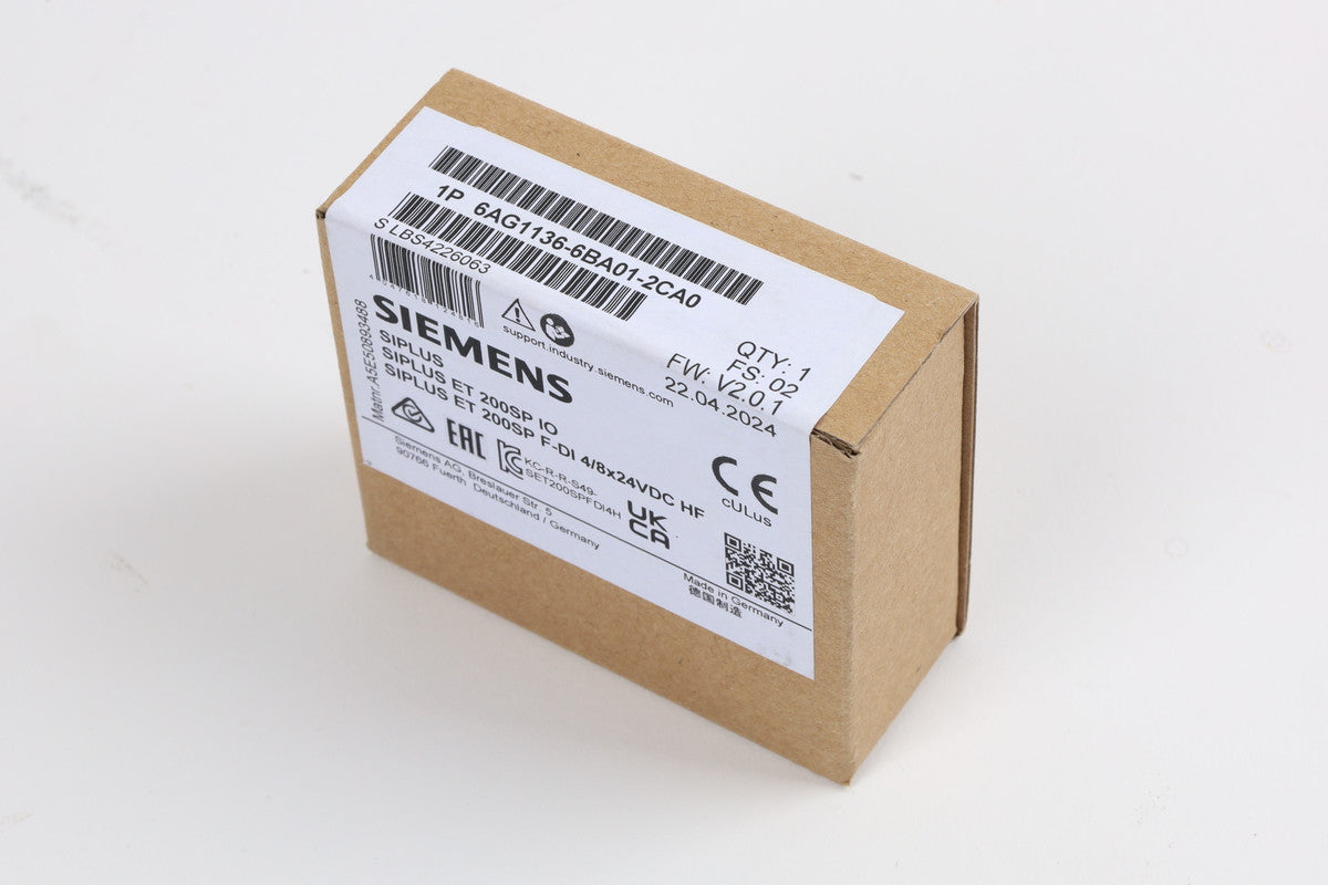SIEMENS 6AG1136-6BA01-2CA0 auf Lager