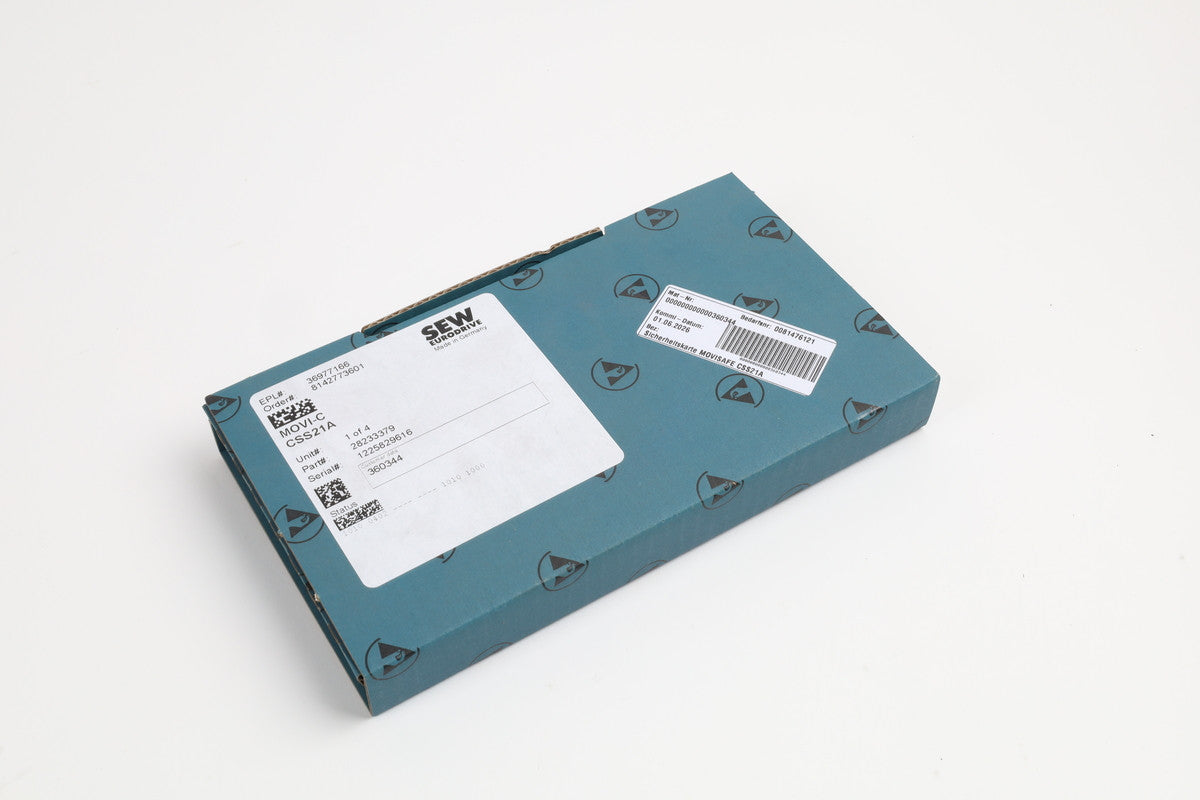 SEW-EURODRIVE CSS21A in stock