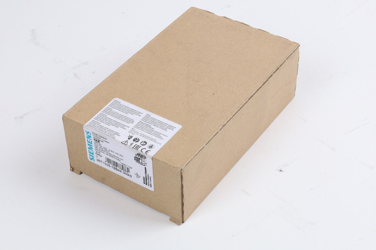 SIEMENS 3RT1035-1BB44-3MA0 auf Lager