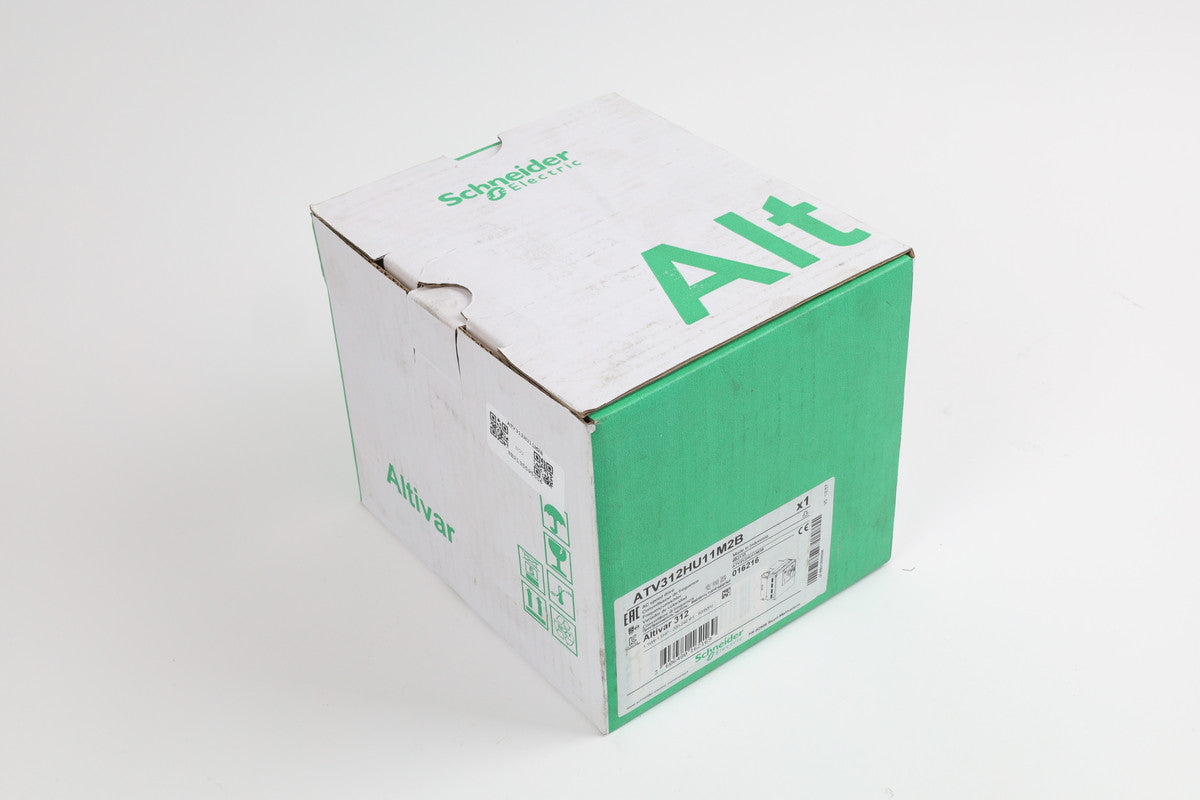 SCHNEIDERELECTRIC ATV312HU11M2B in stock
