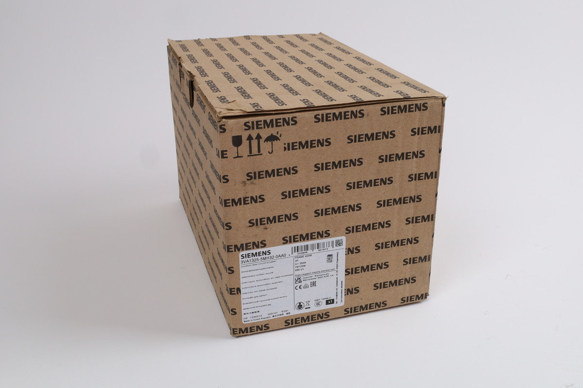 SIEMENS 3VA1325-5MH32-0AA0 auf Lager