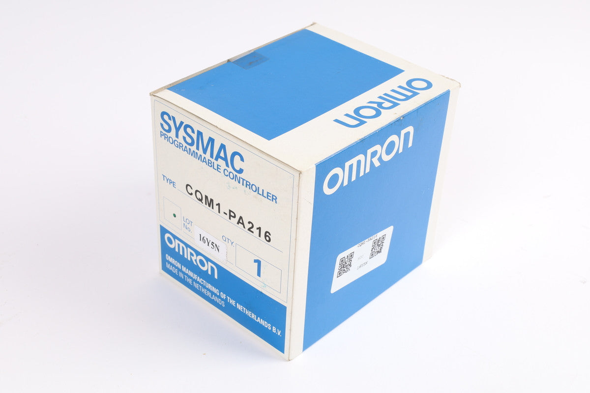OMRON CQM1-PA216 auf Lager