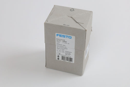 FESTO VLO-3-12-EX in stock