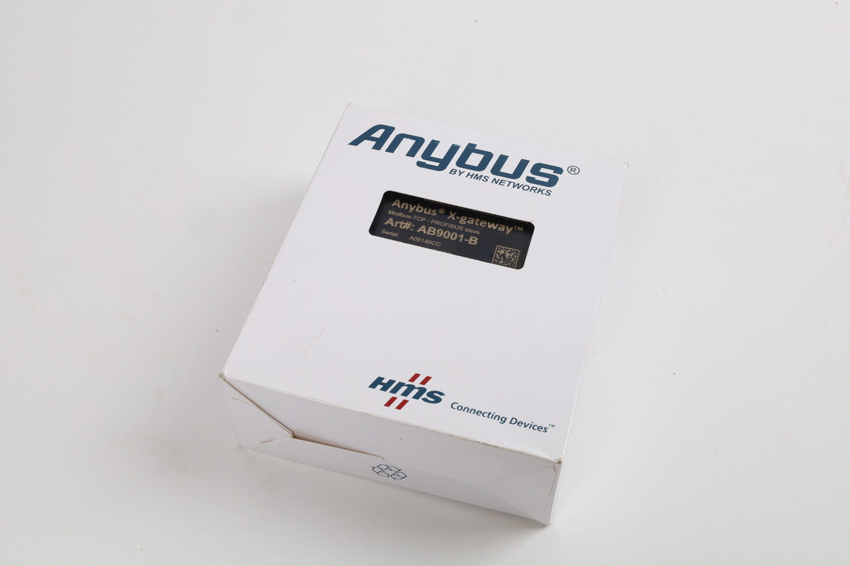 HMS AnybusX-gatewayModbus-TCP-PROFIBUSslave disponibile