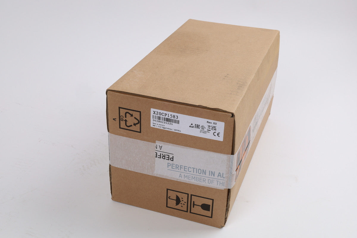 BR X20CP1583 dostępny w magazynie