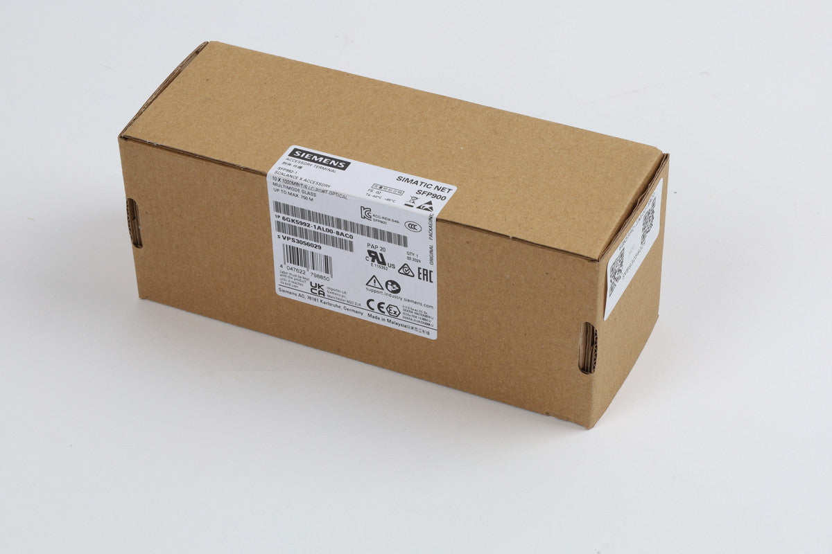 SIEMENS 6GK5992-1AL00-8AC0 auf Lager