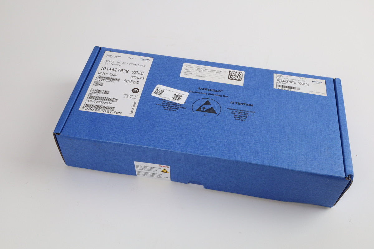 BOSCHREXROTH CSH021B-CC-EC-ET-S5-EC-NN-FW disponibile