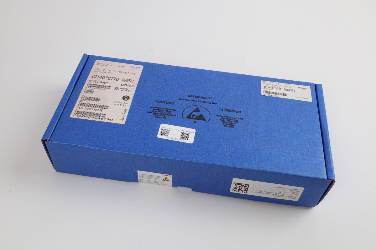 BOSCHREXROTH CSH021B-CC-EC-ET-S5-NN-NN-FW disponibile