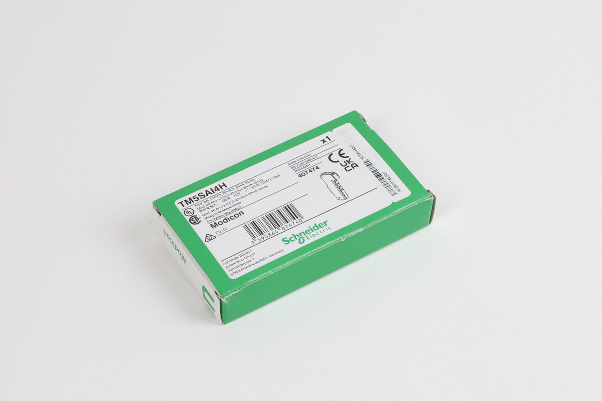 SCHNEIDERELECTRIC TM5SAI4H auf Lager