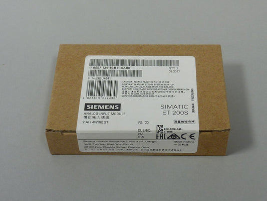 SIEMENS 6ES7134-4GB11-0AB0 auf Lager