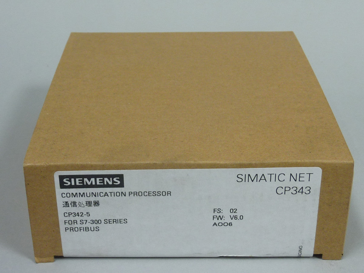 SIEMENS 6GK7342-5DA03-0XE0 auf Lager