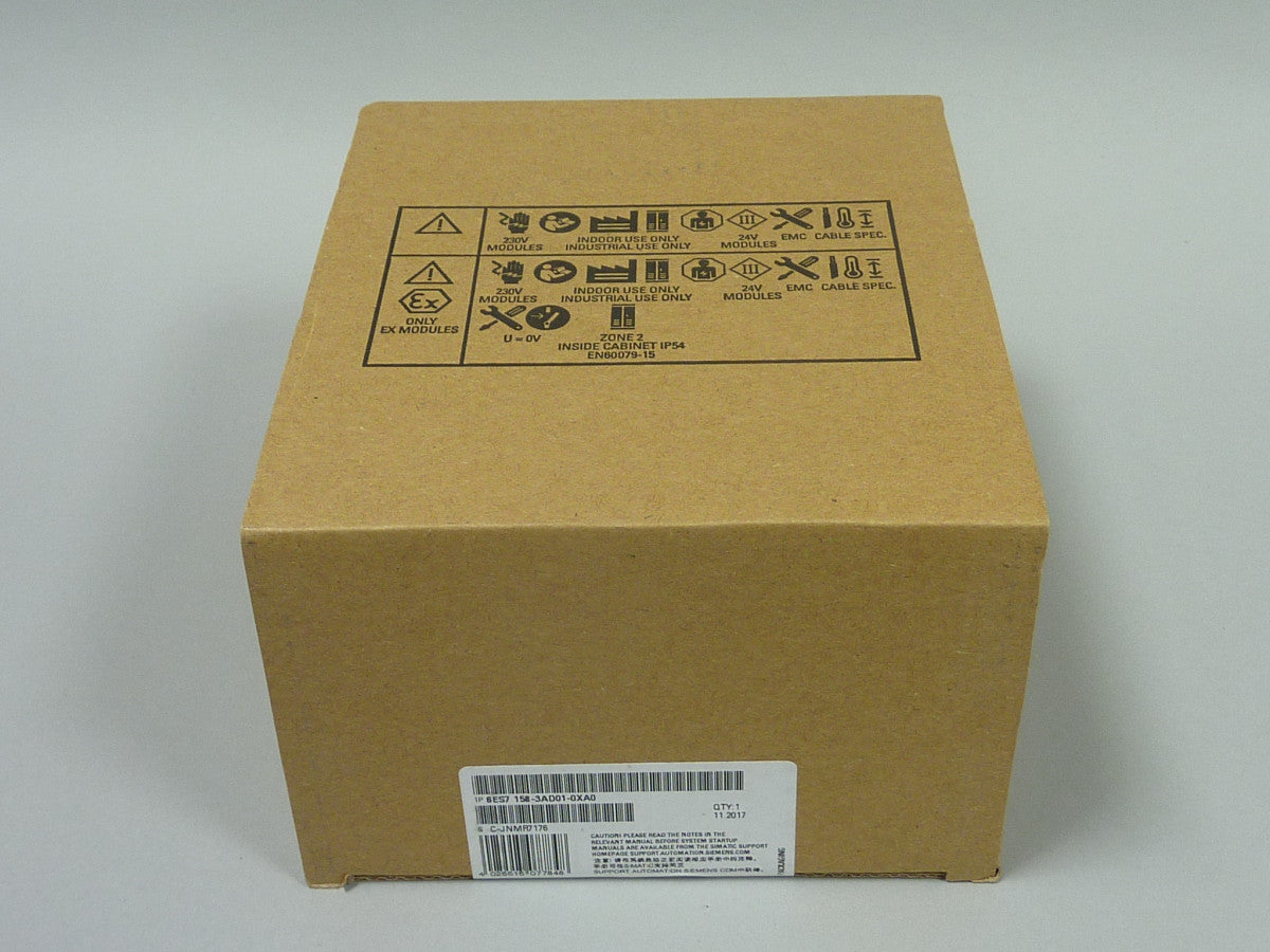 SIEMENS 6ES7158-3AD01-0XA0 auf Lager