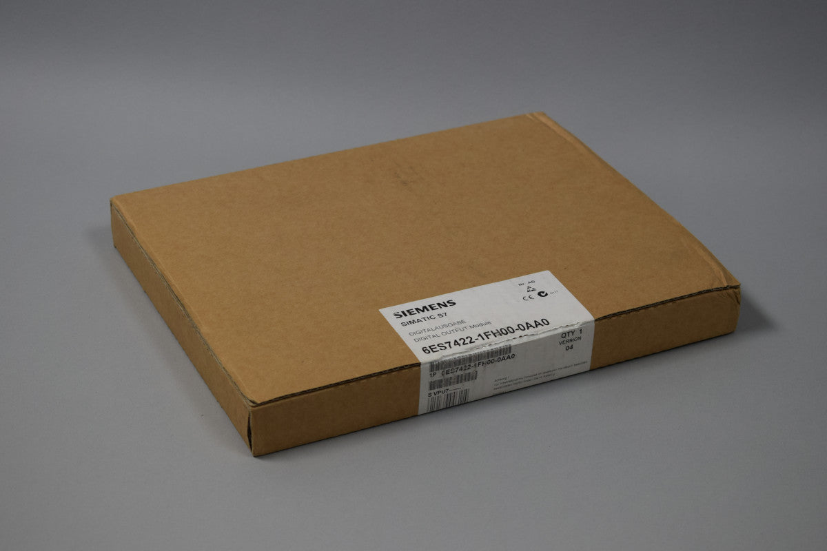 SIEMENS 6ES7422-1FH00-0AA0 auf Lager