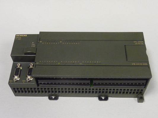 SIEMENS 6ES7216-2AF22-0XB0 auf Lager