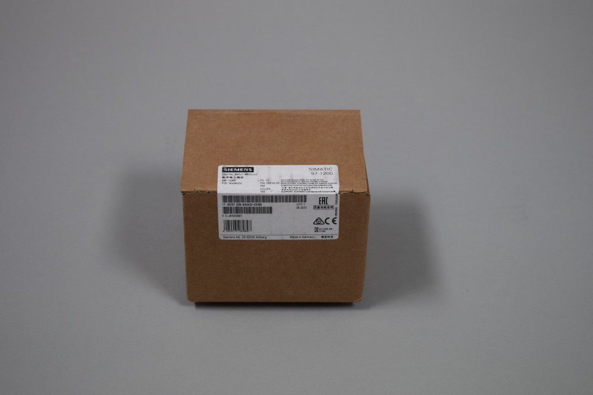 SIEMENS 6ES7226-6BA32-0XB0 auf Lager